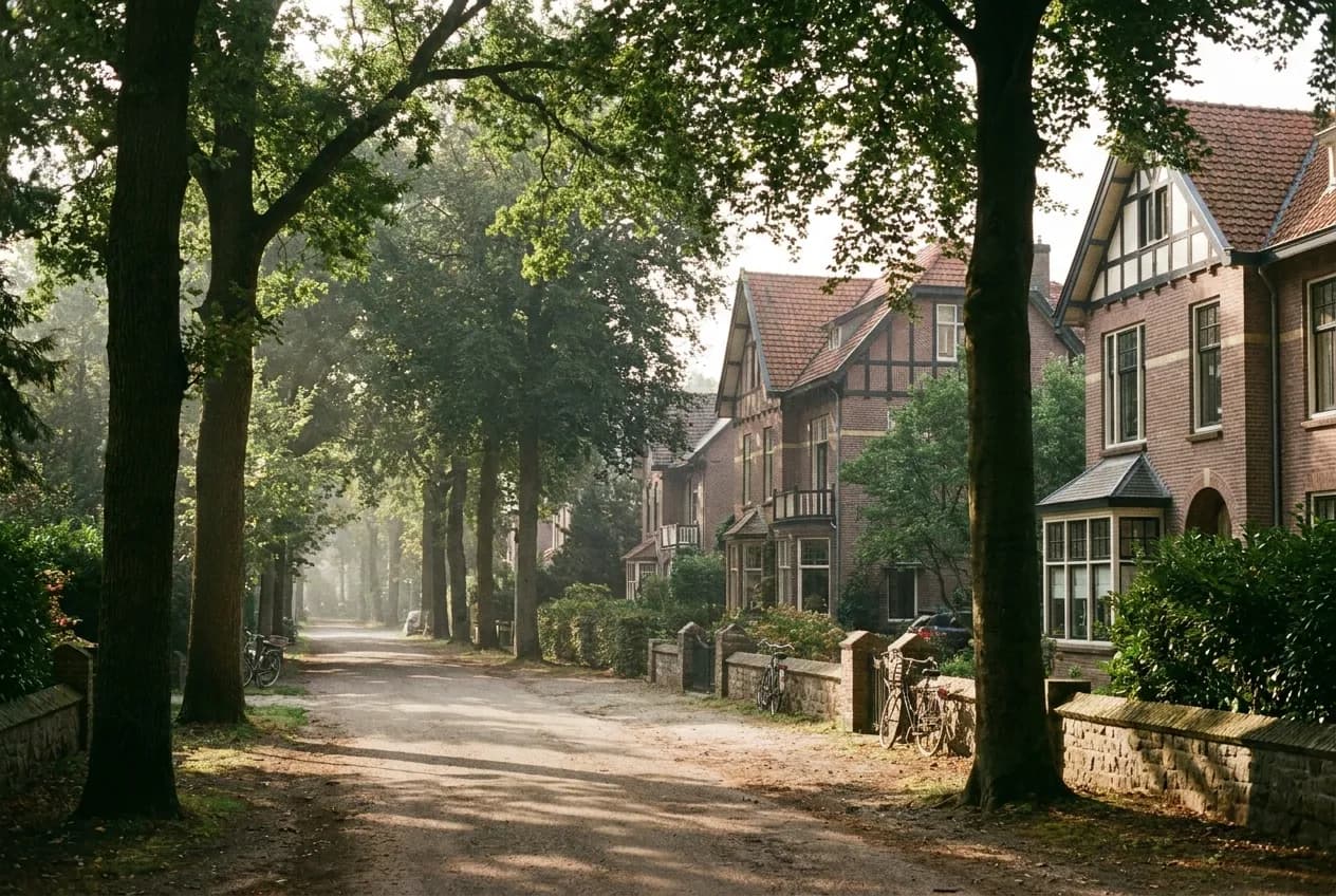 Sfeerbeeld van Apeldoorn
