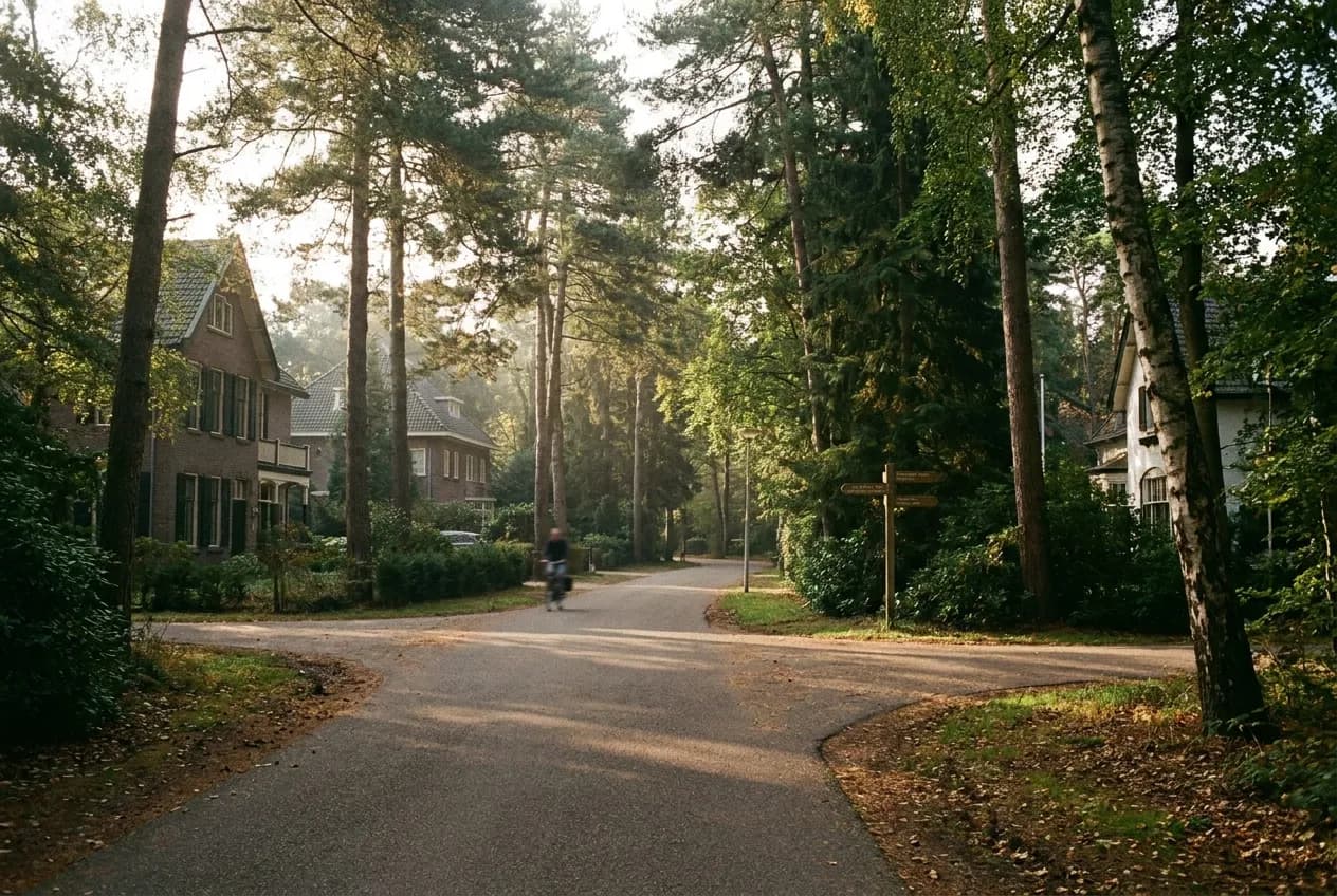 Sfeerbeeld van Bilthoven