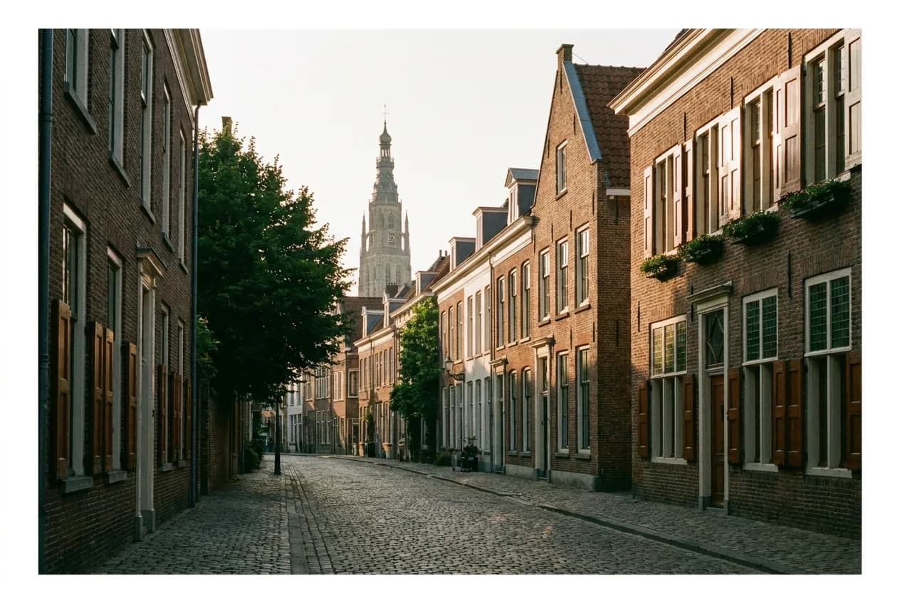 Sfeerbeeld van Breda