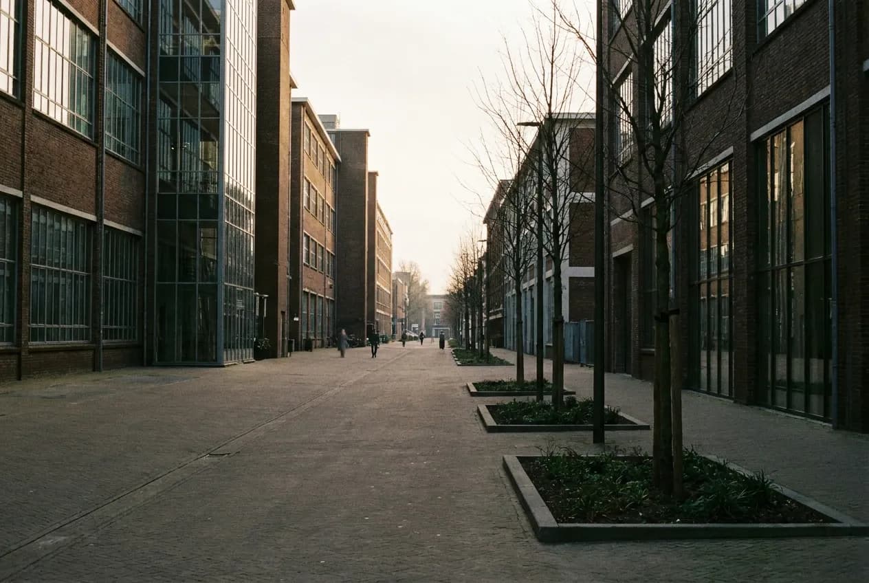 Sfeerbeeld van Eindhoven