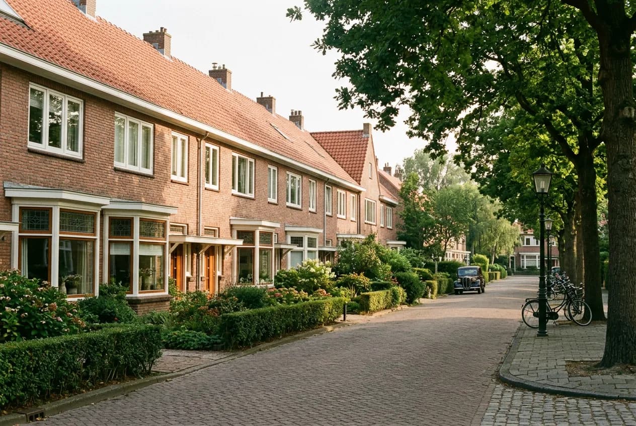 Sfeerbeeld van Rijswijk