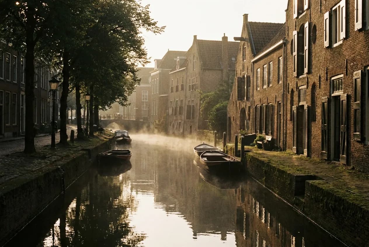 Sfeerbeeld van 's-Hertogenbosch