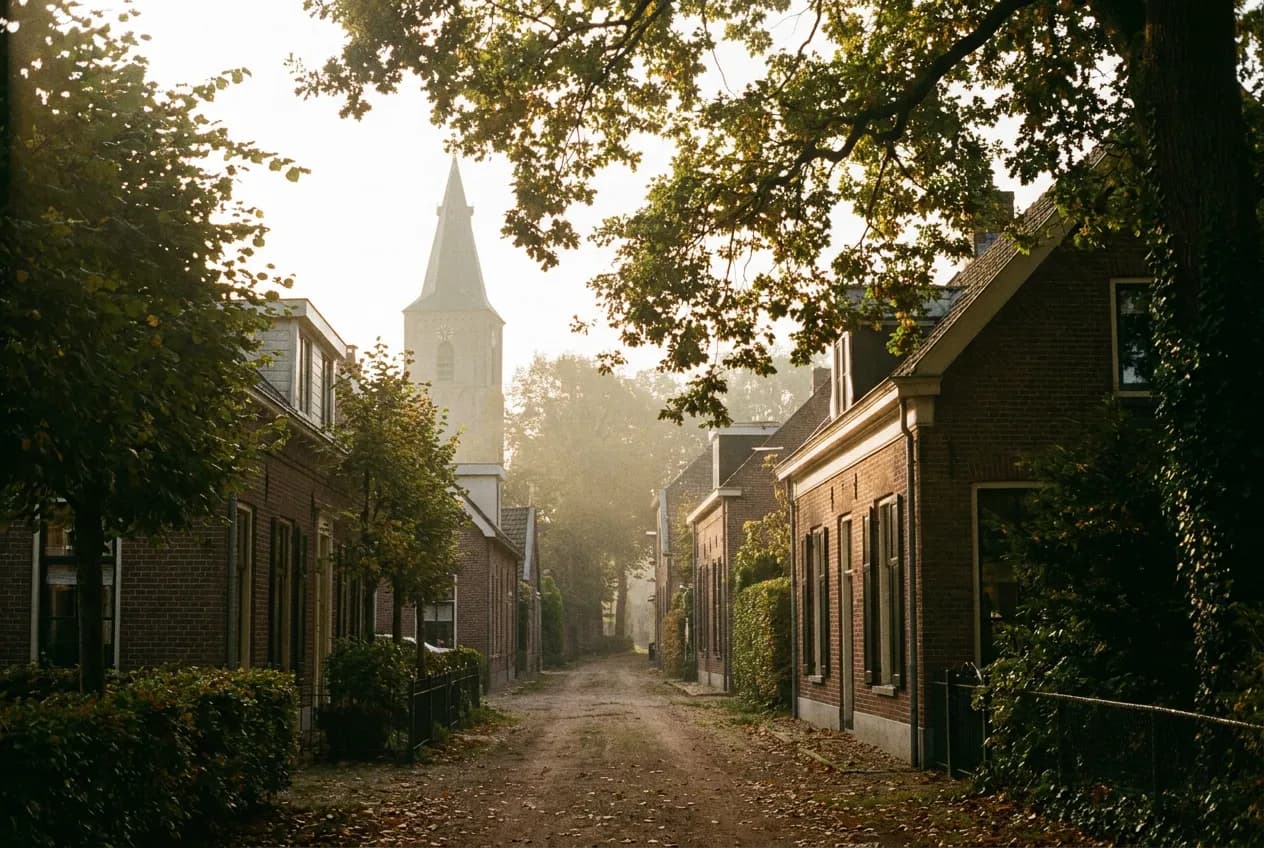 Sfeerbeeld van Vught