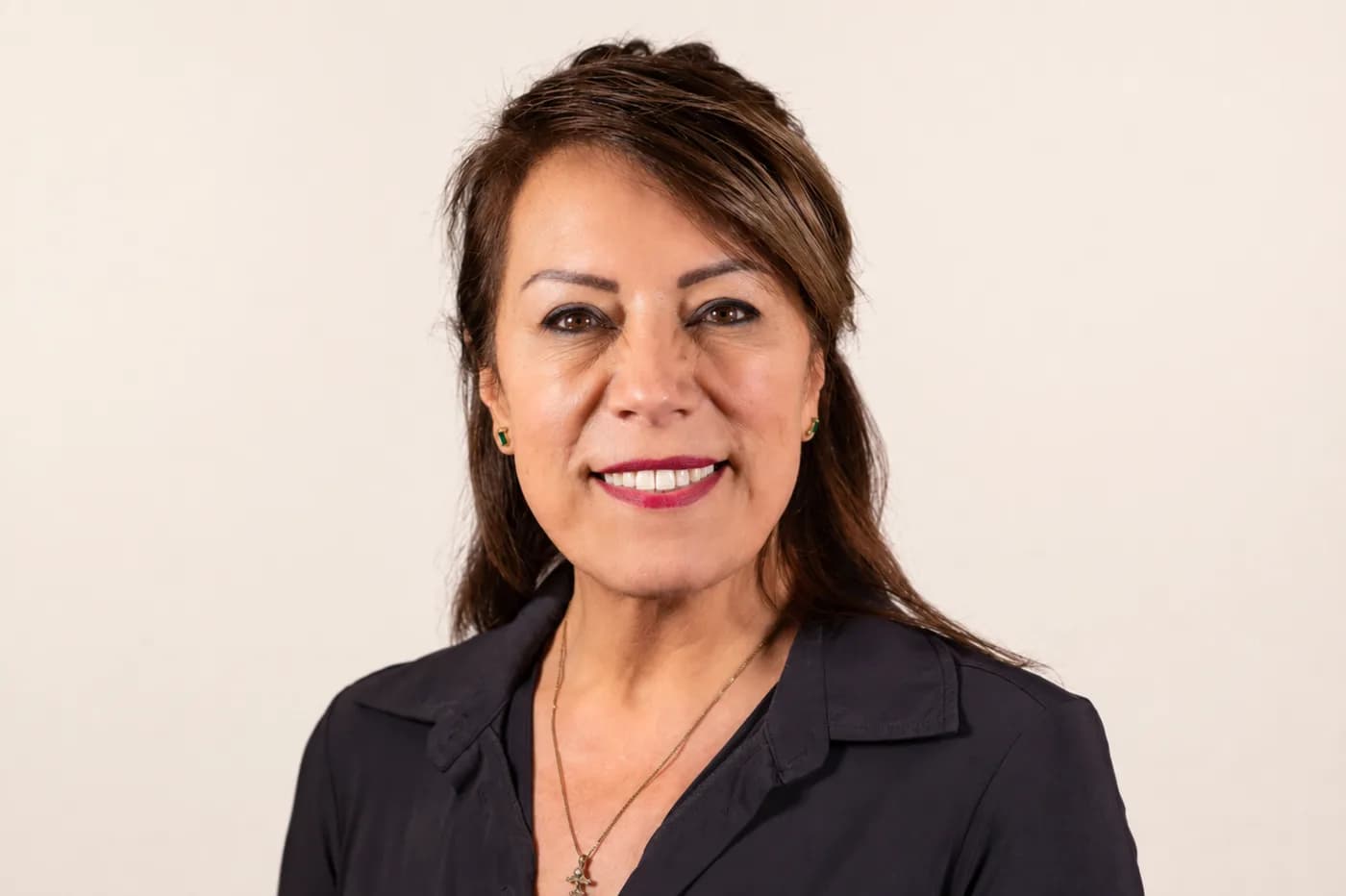 Anne Moazzeni, elysee-verpleegkundige bij Elysee