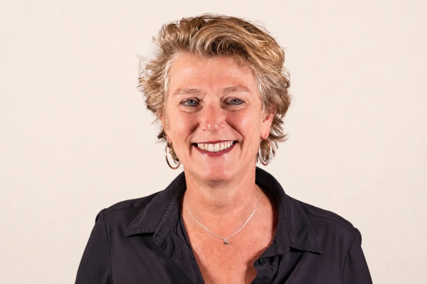 Jeannet Vinkenoog, elysee-verpleegkundige bij Elysee