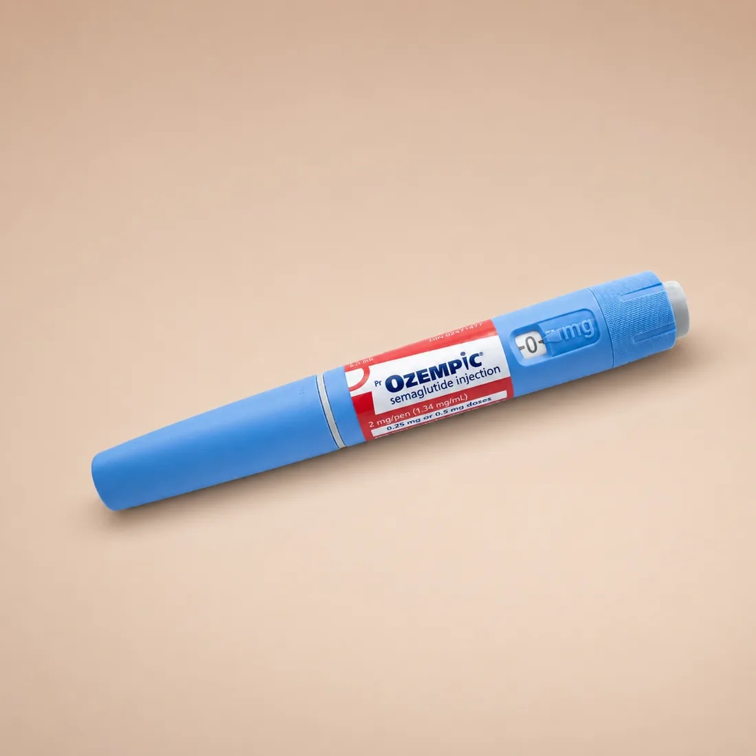 De Ozempic-pen