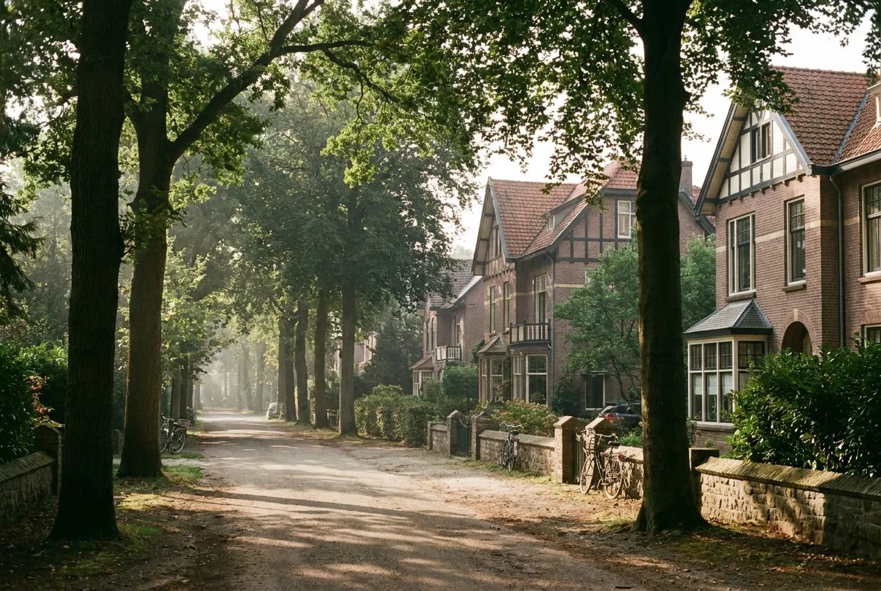 Sfeerbeeld van Apeldoorn