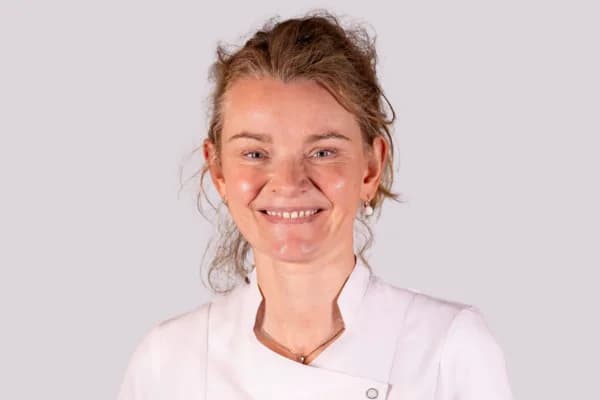 Portret van Dr. Aegida Neradova