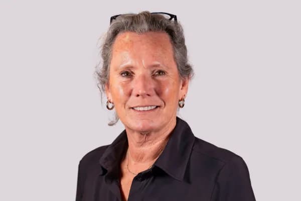 Portret van Kirsten Huibregtsen