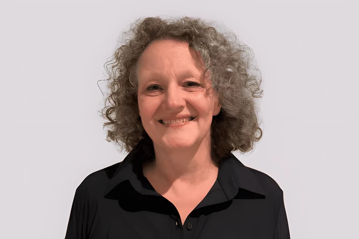 Portret van Leonie van Hapert